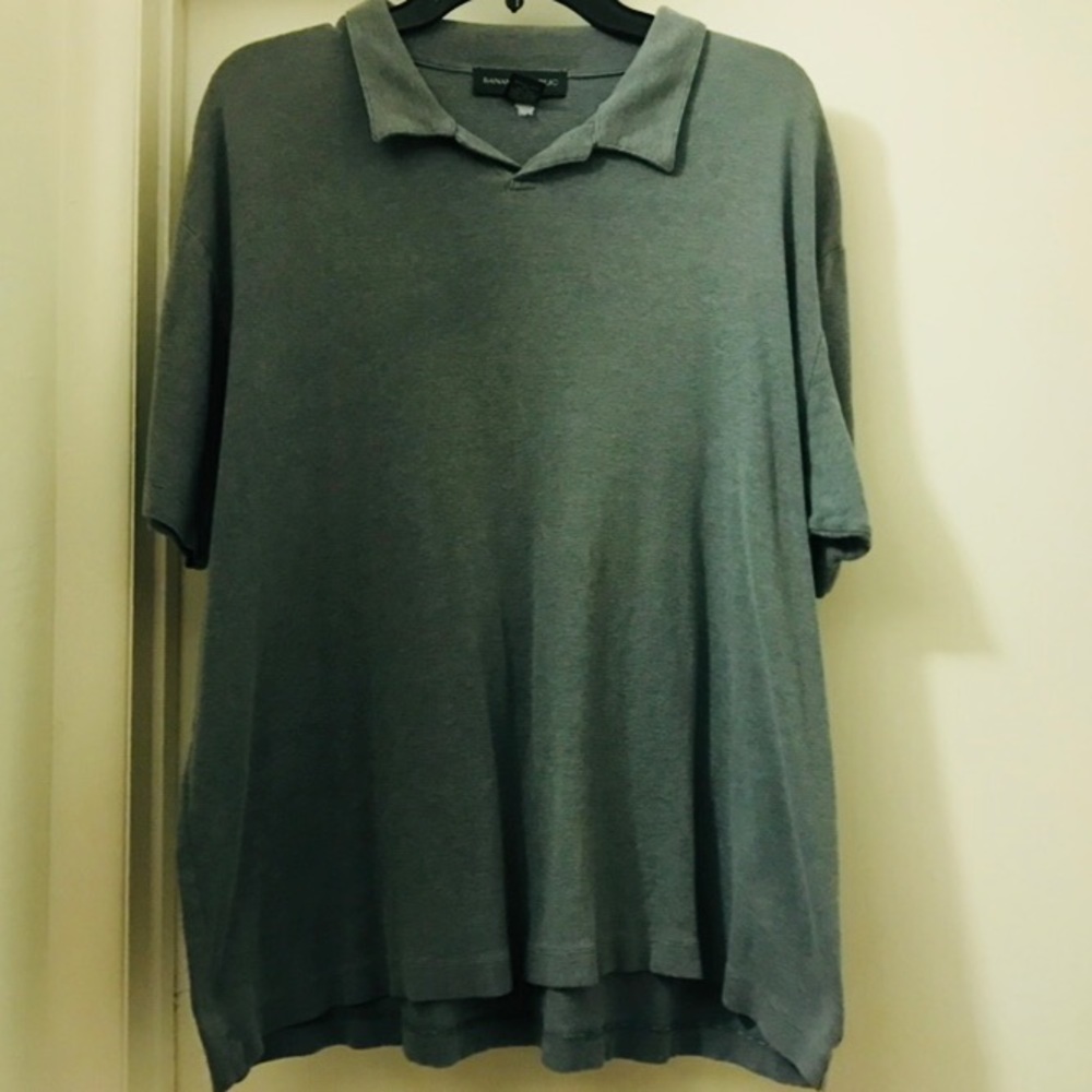 Banana Republic Polo